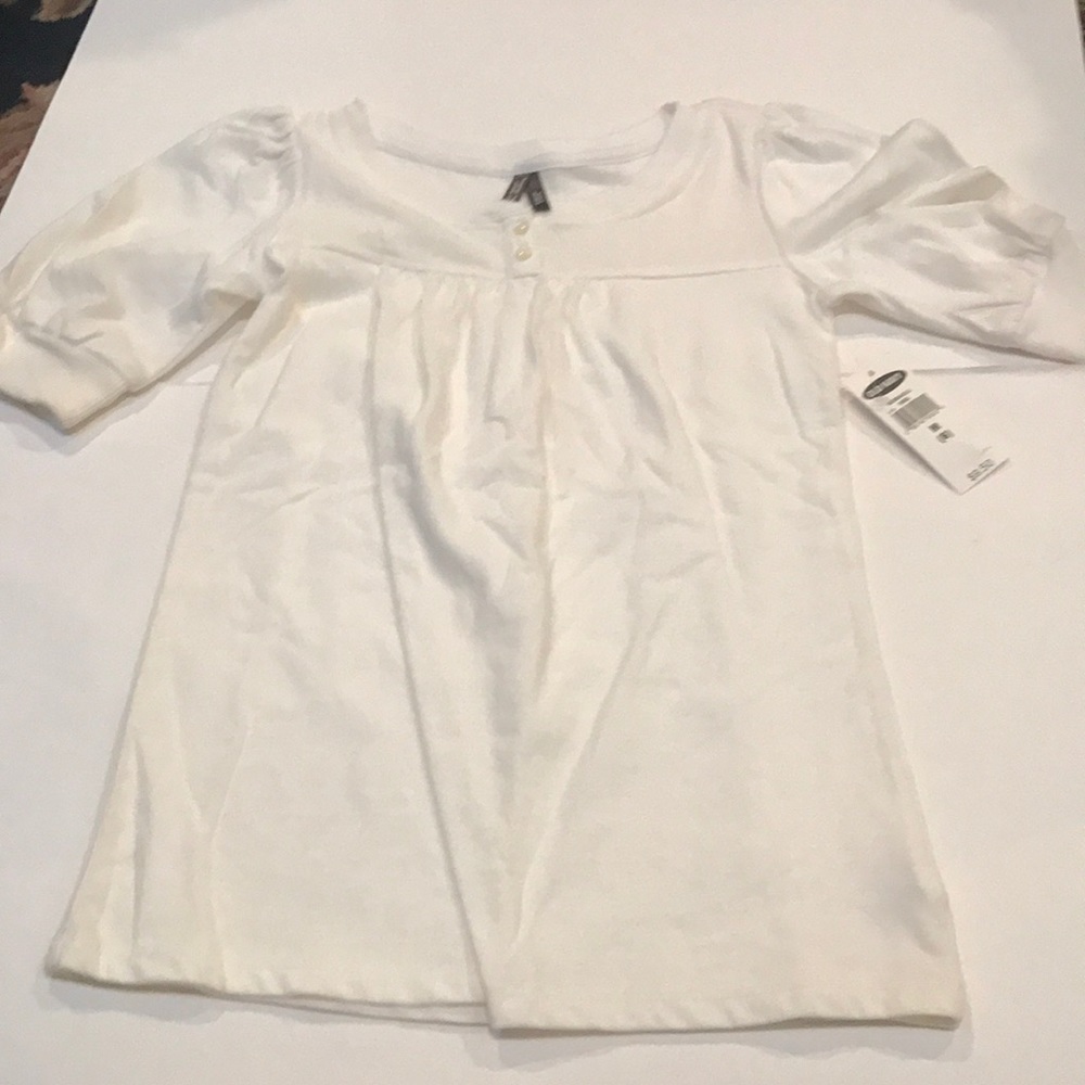 White girls top